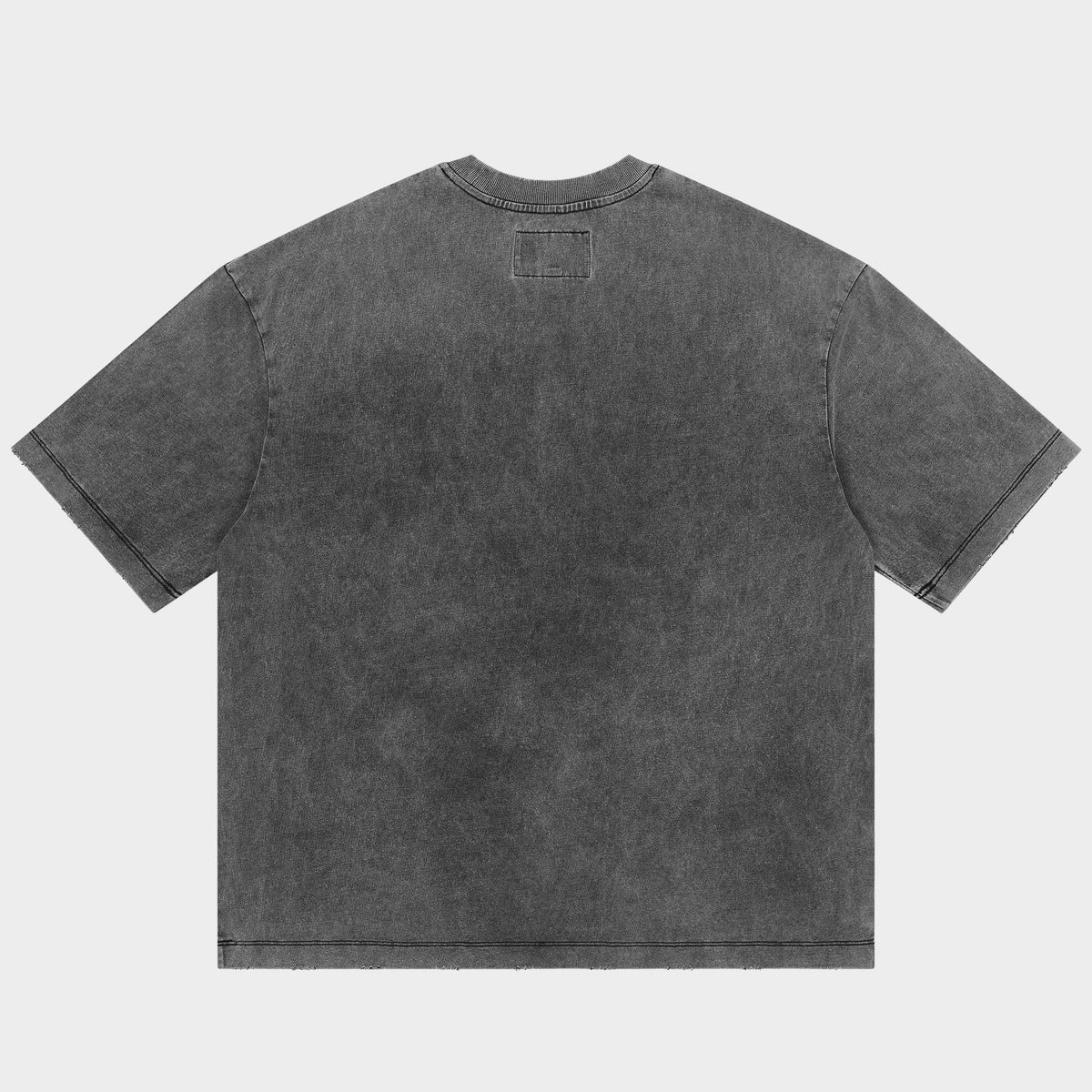 Godspeed End Zone T-Shirt (Grey Wash)