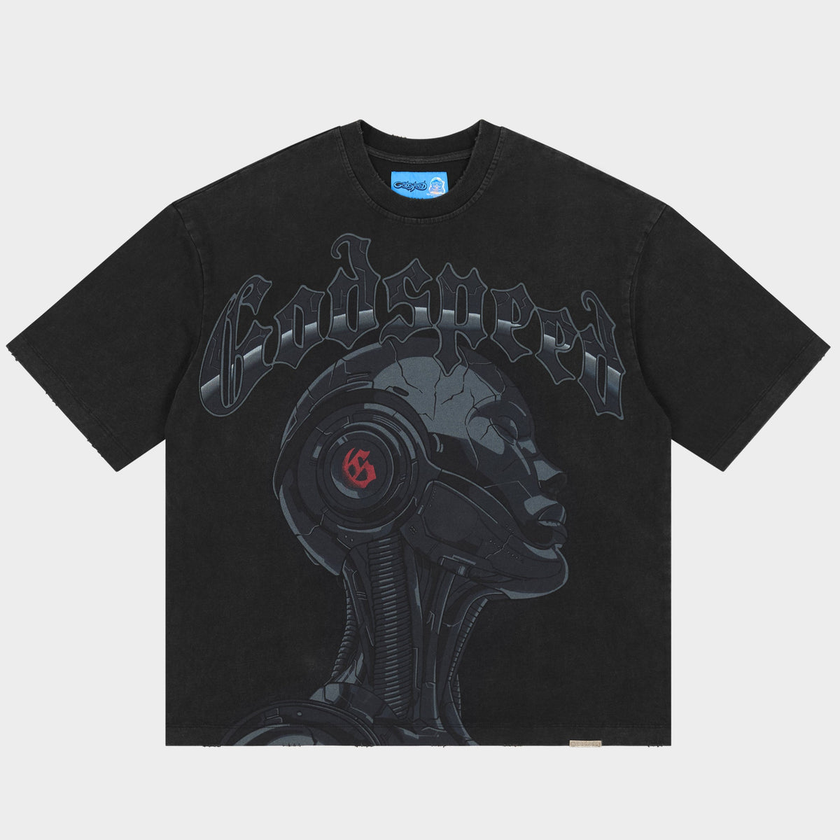 Godspeed Alexa T-Shirt NG (Black)