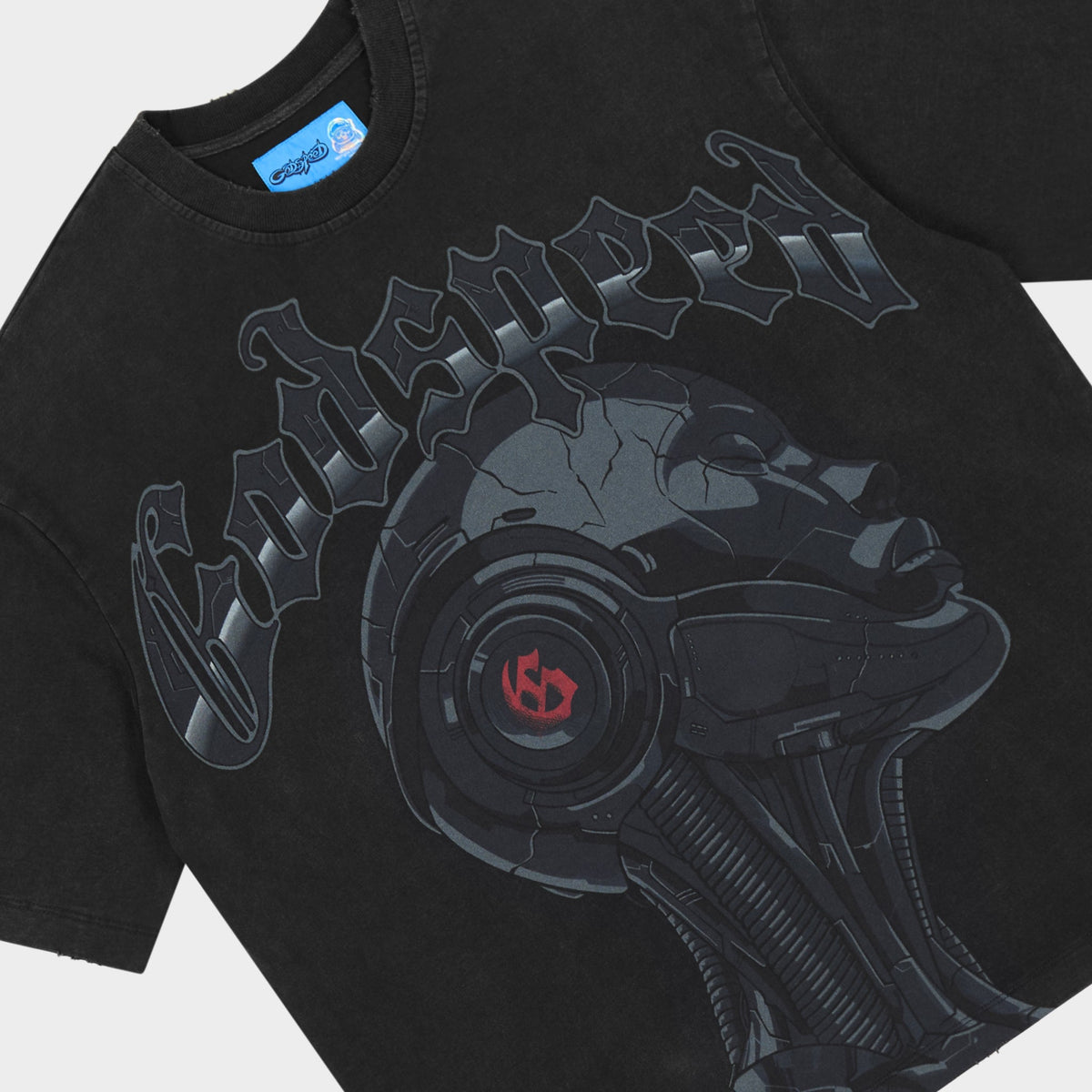 Godspeed Alexa T-Shirt NG (Black)