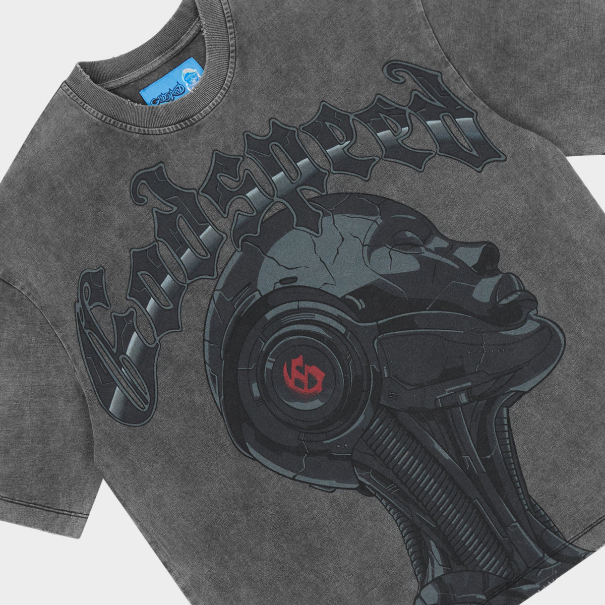 Godspeed Alexa T-Shirt NG (Grey Wash)