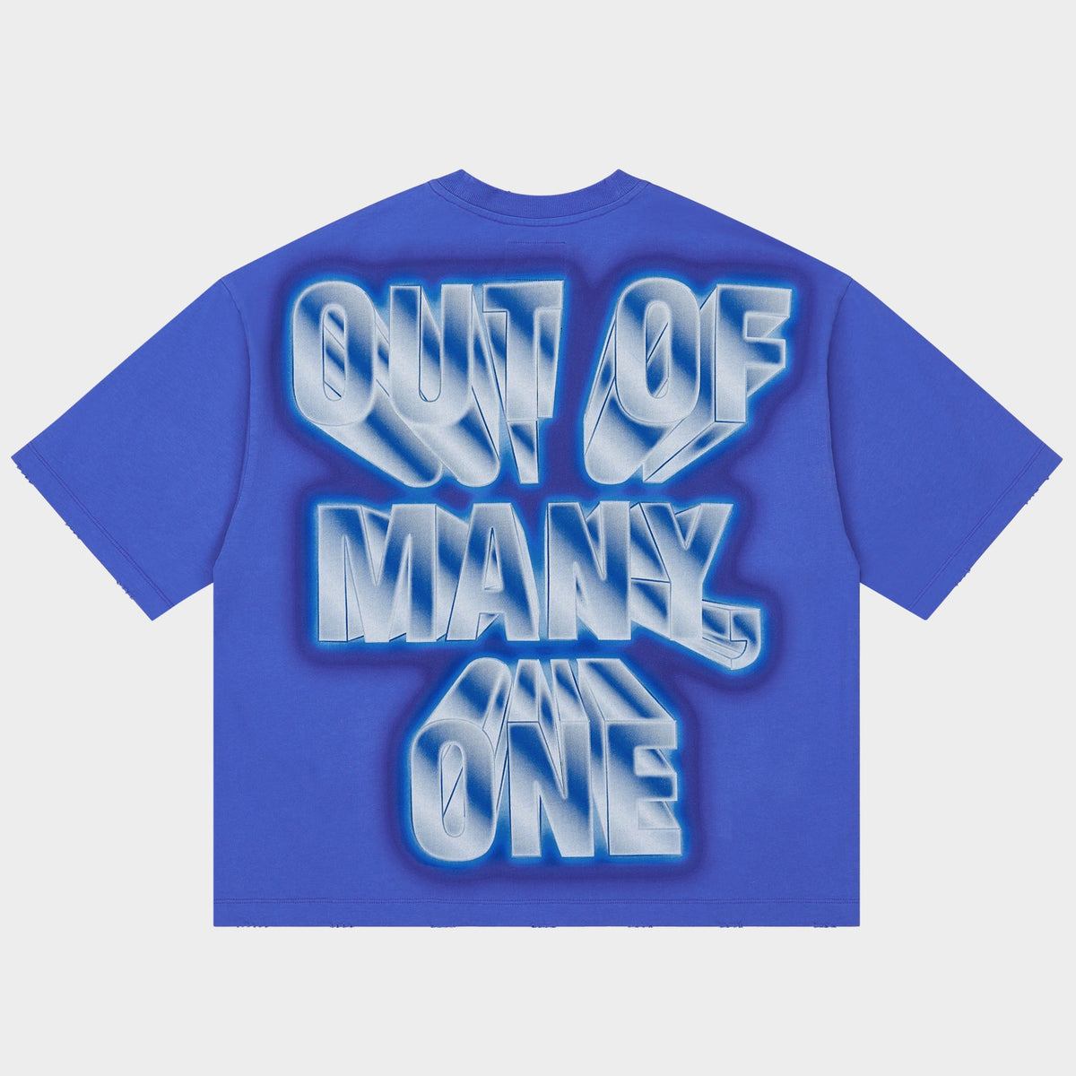 Godspeed Up2par T-Shirt (Blue)