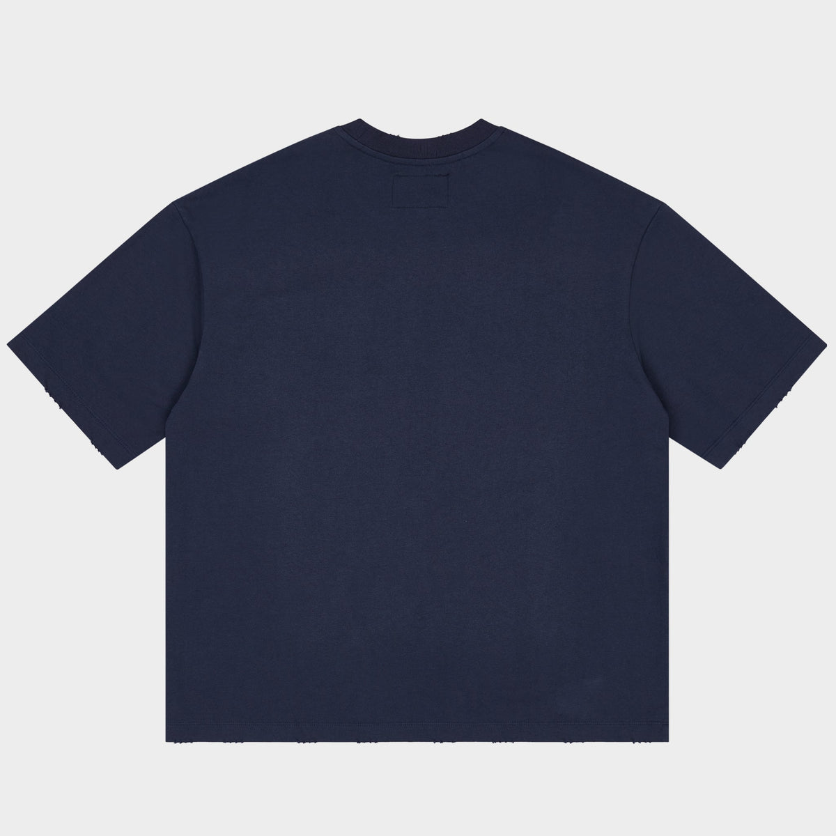 Godspeed Golf Days Pocket T-Shirt (Navy)