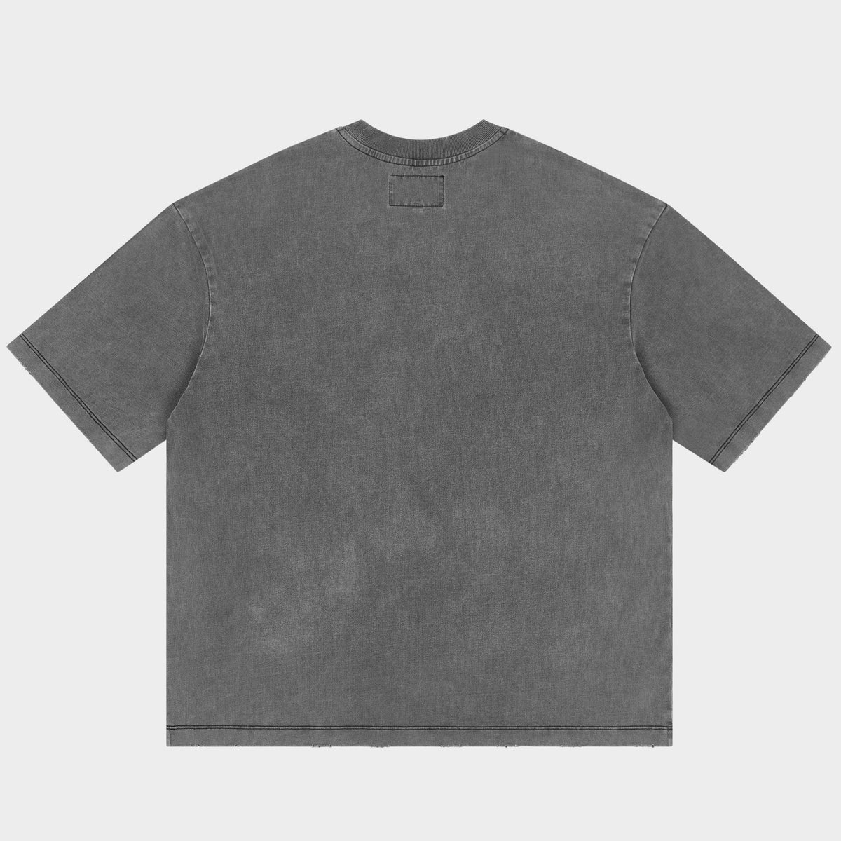 Godspeed Golf Days Pocket T-Shirt (Grey Wash)