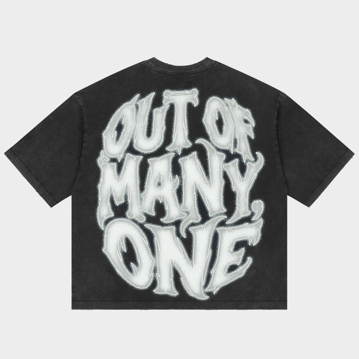 Godspeed 8ball CP T-Shirt (Black Wash)