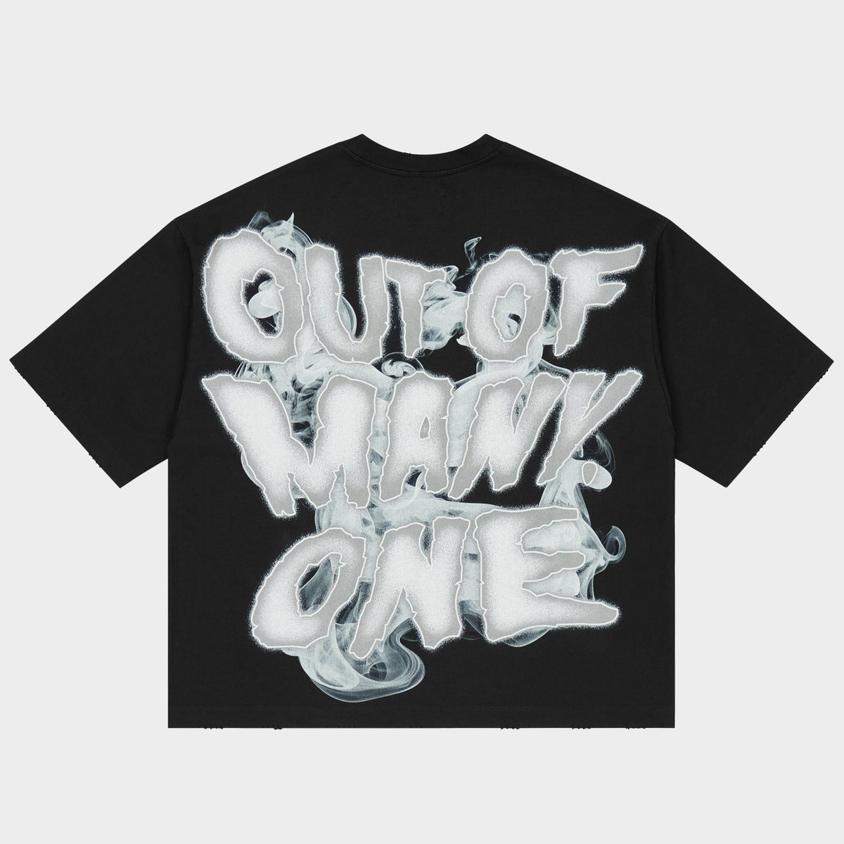 Godspeed No Risk, No Reward T-Shirt (Black)
