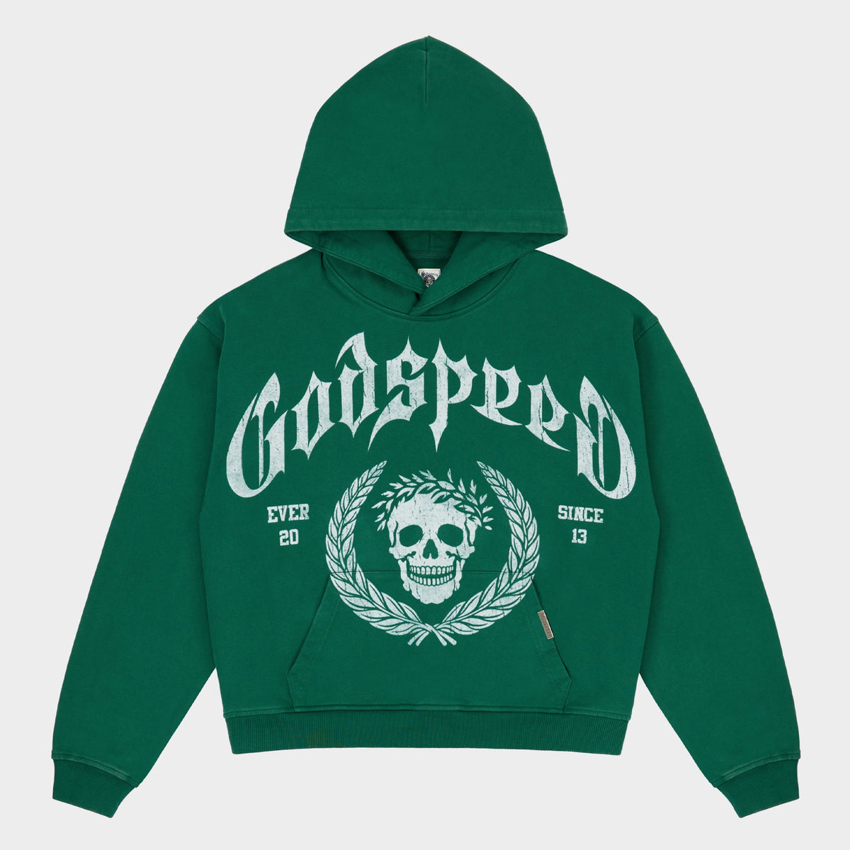 Godspeed Victor Crest Sweatsuit (Green)