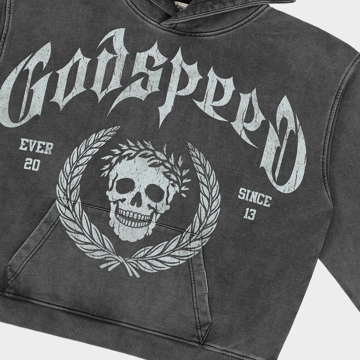 Godspeed Victor Crest Sweatsuit (Grey)