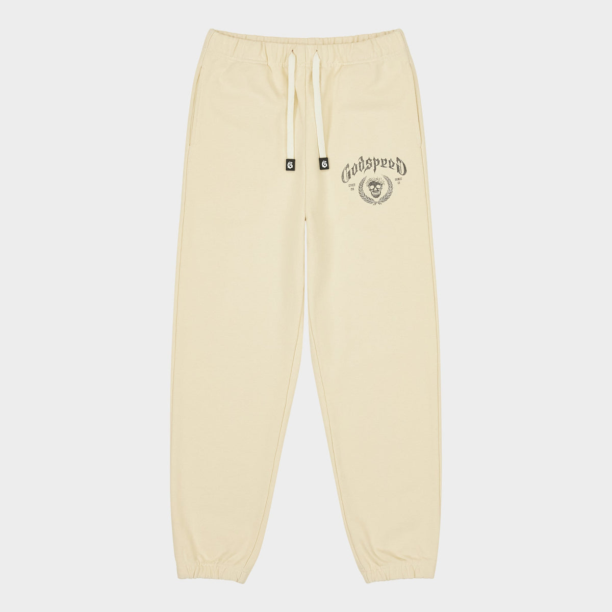 Godspeed Victor Crest Sweatsuit (Cream)