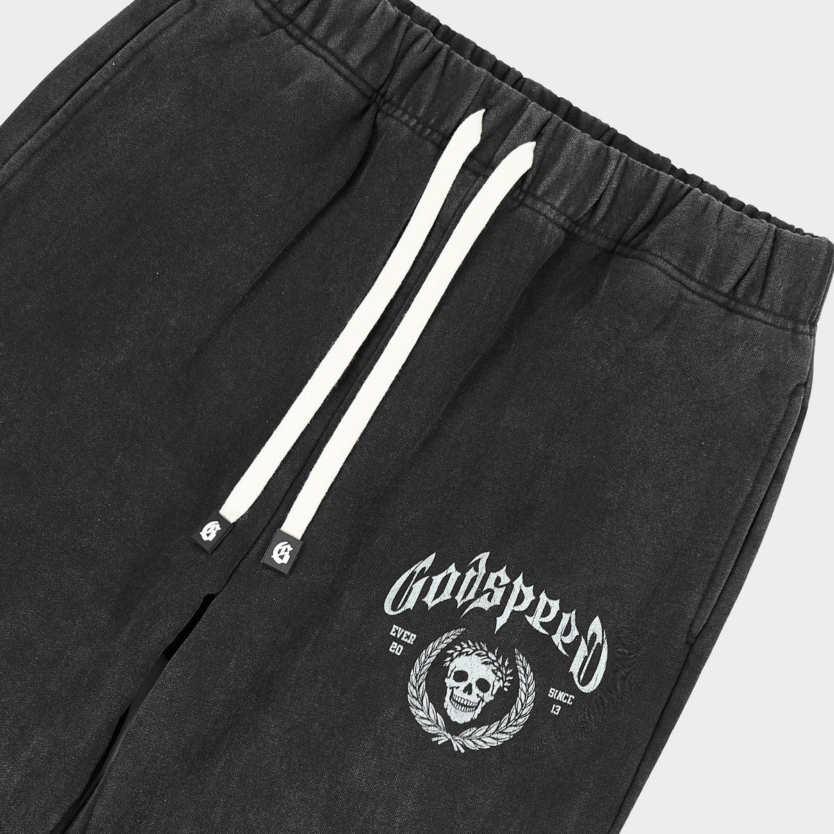 Godspeed Victor Crest Sweatsuit (Black)