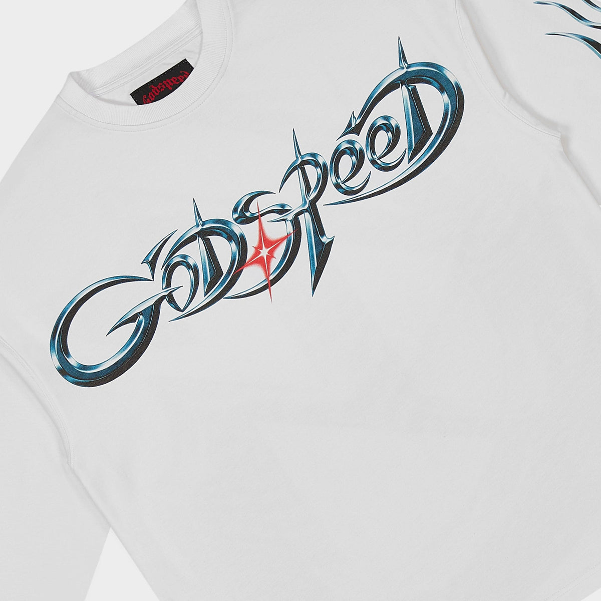 Godspeed New Age Reloaded LS T-Shirt (Snow)