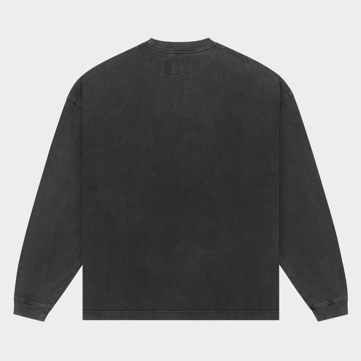 Godspeed Dream Team II LS T-Shirt NG (Black Wash)