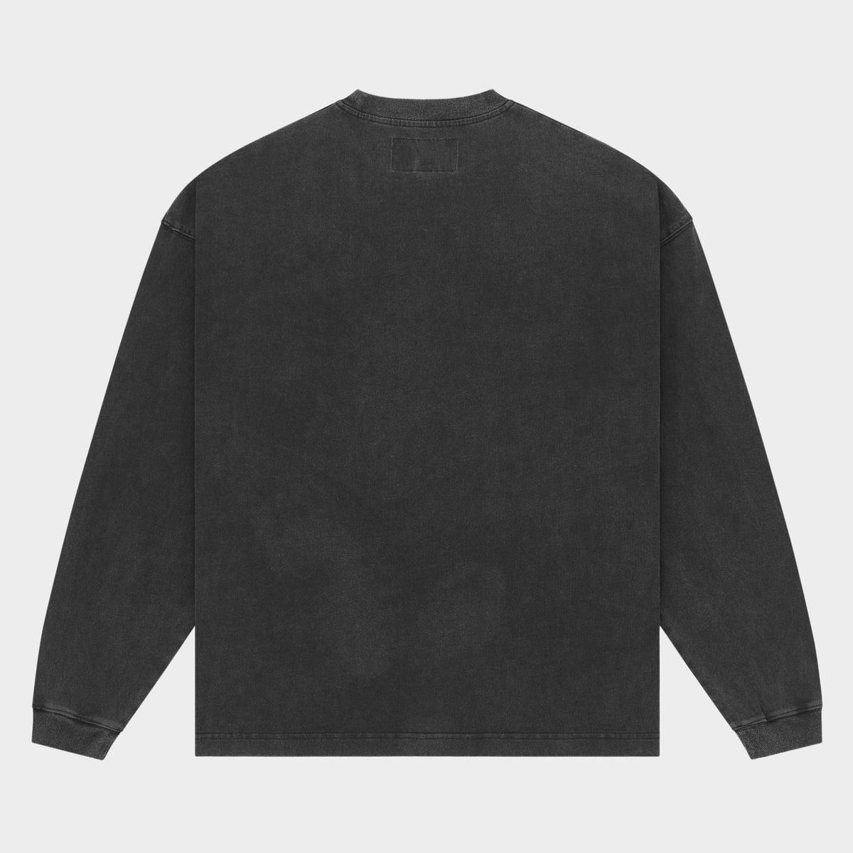 Godspeed Skeleton Beach II LS T-Shirt NG (Black Wash)