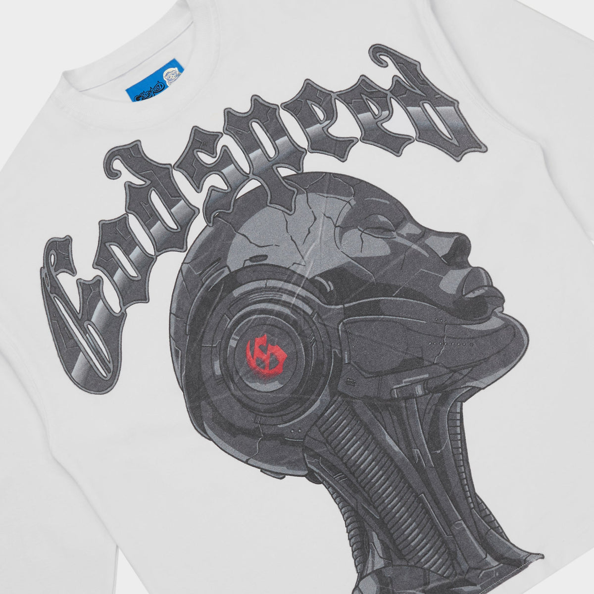 Godspeed Alexa II LS T-Shirt NG (White)