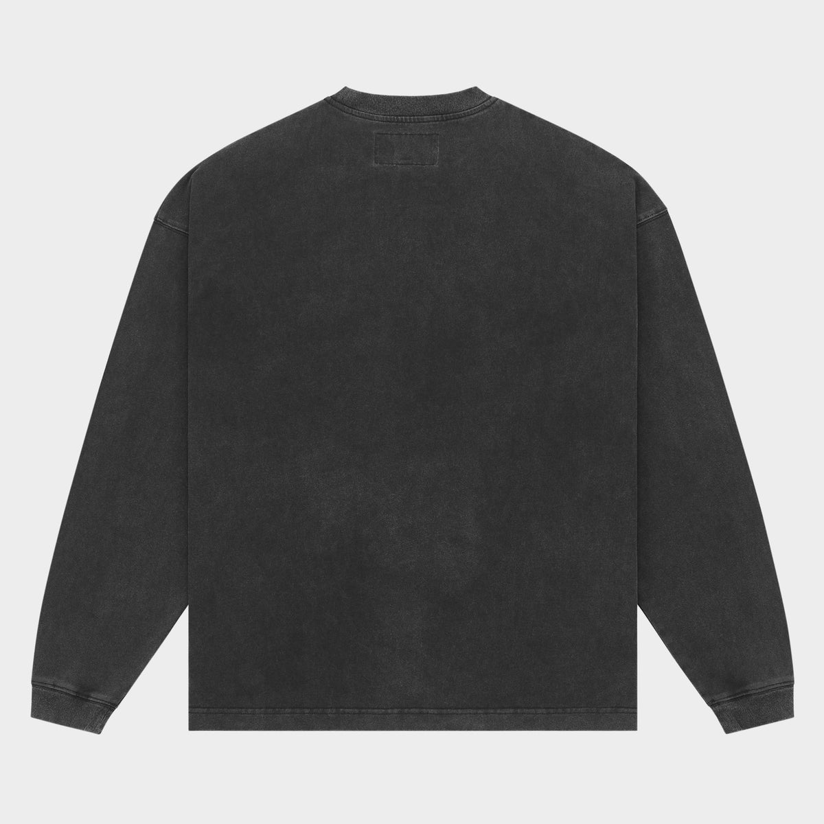 Godspeed Squadron II LS T-Shirt NG (Black Wash)