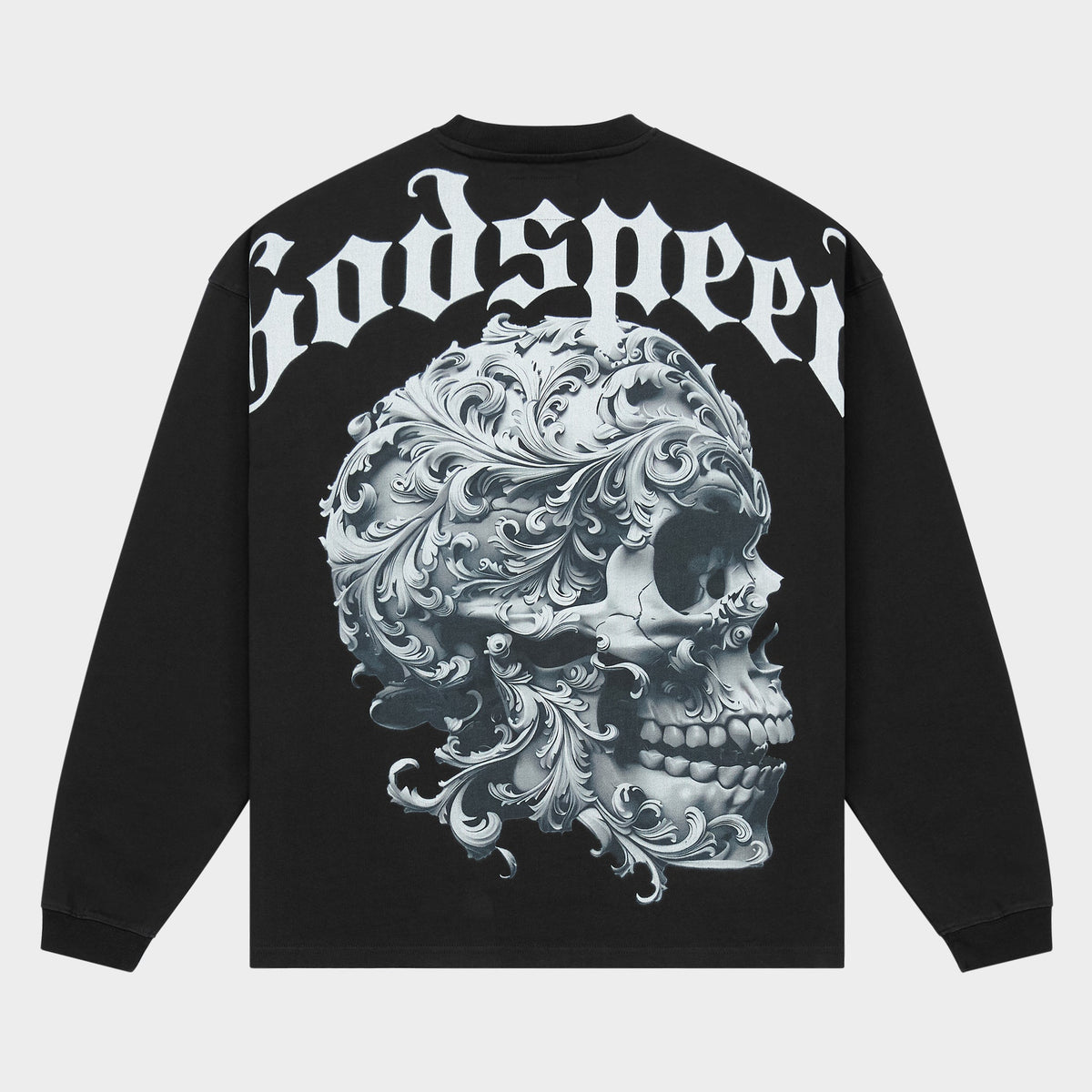 Godspeed Grail LS T-Shirt