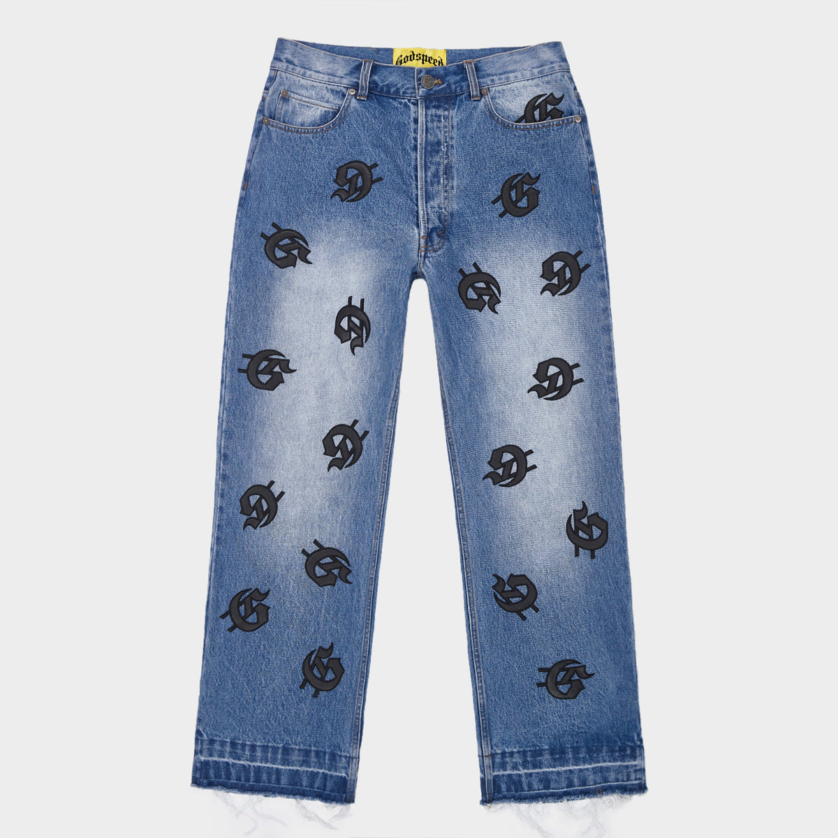 Godspeed Infinity Denim V2 (Blue Wash)