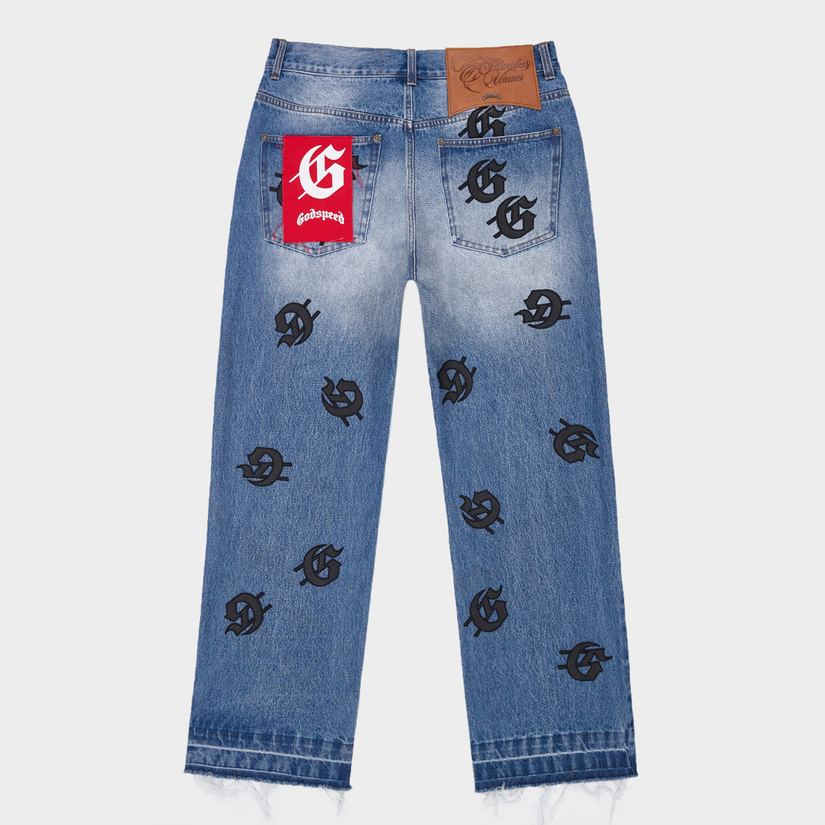 Godspeed Infinity Denim V2 (Blue Wash)