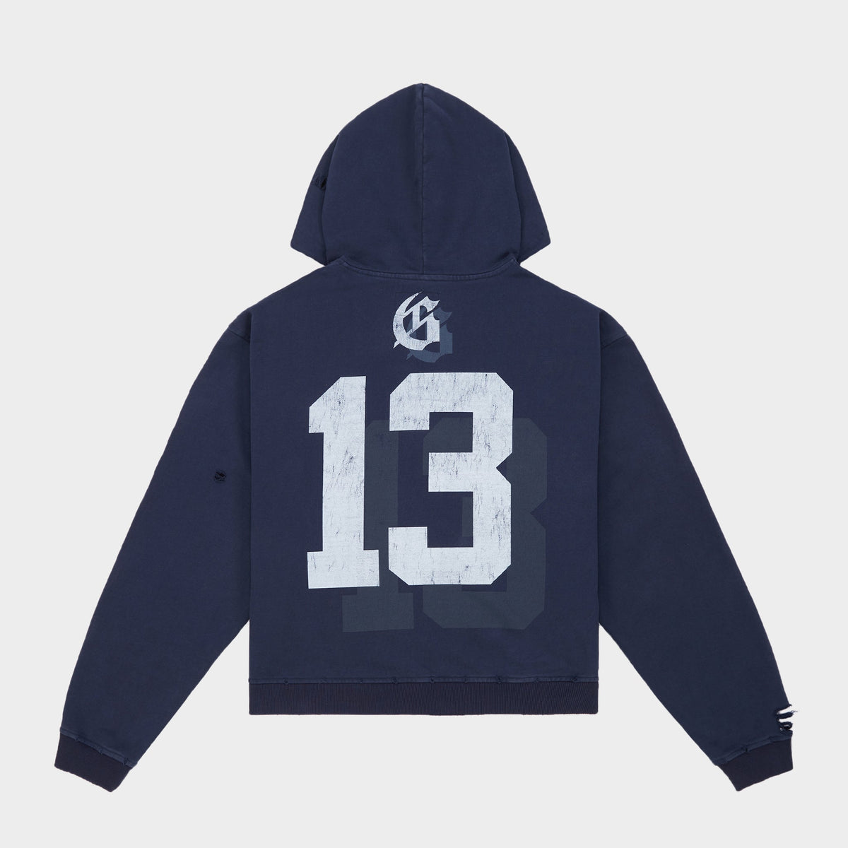 Godspeed Seeing Double Hoodie