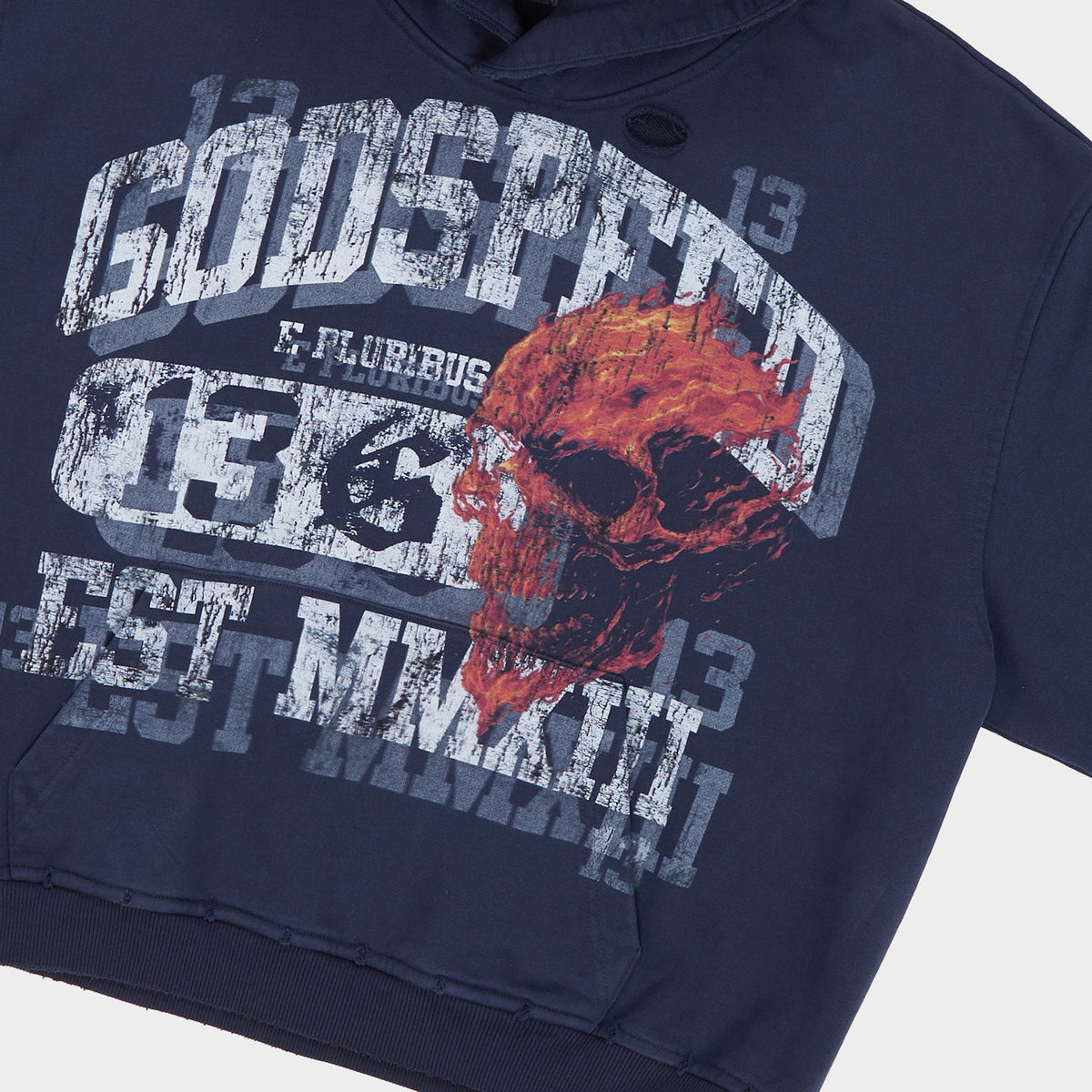 Godspeed Seeing Double Hoodie