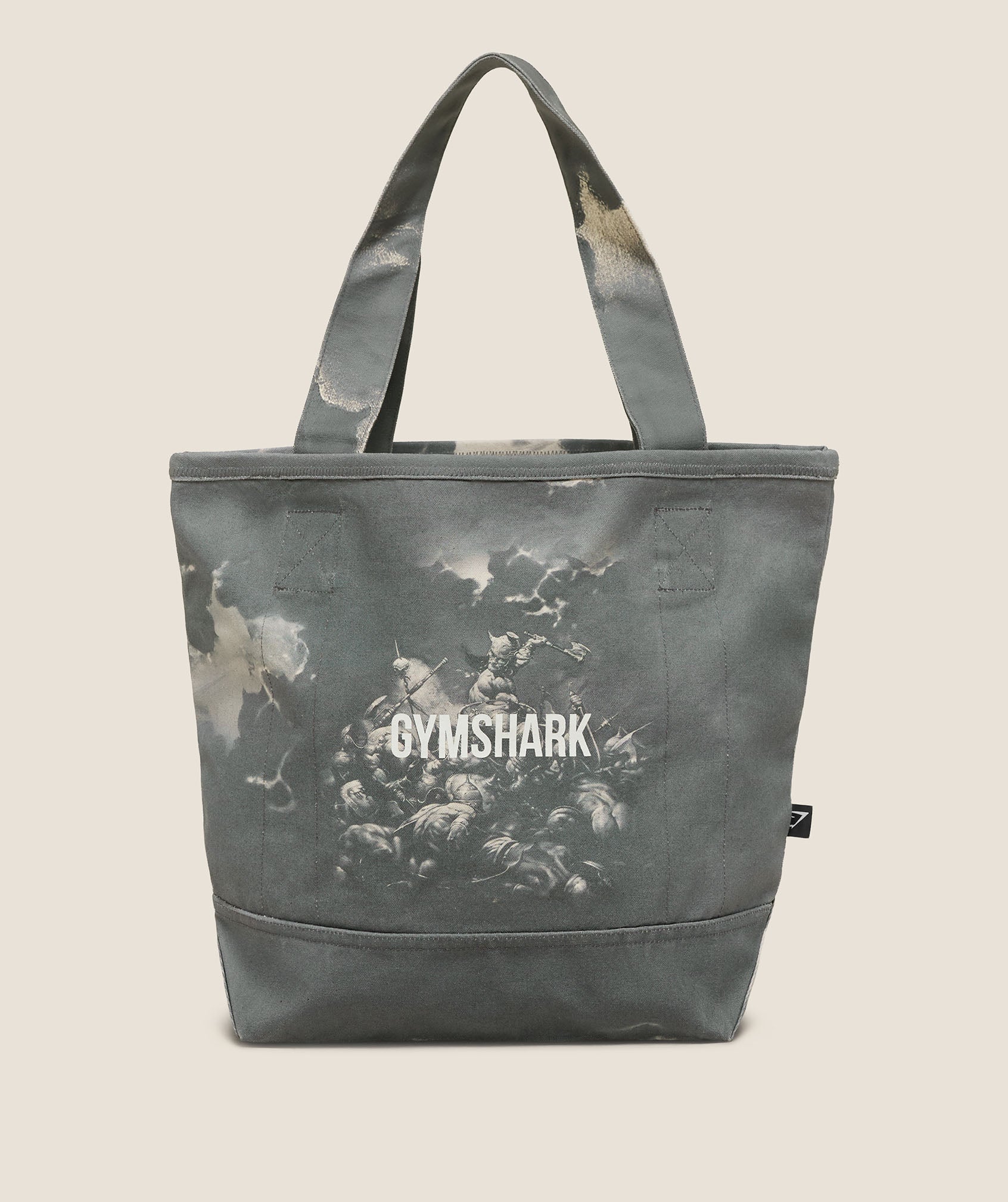 Gymshark Gymshark X Frazetta Tote Black