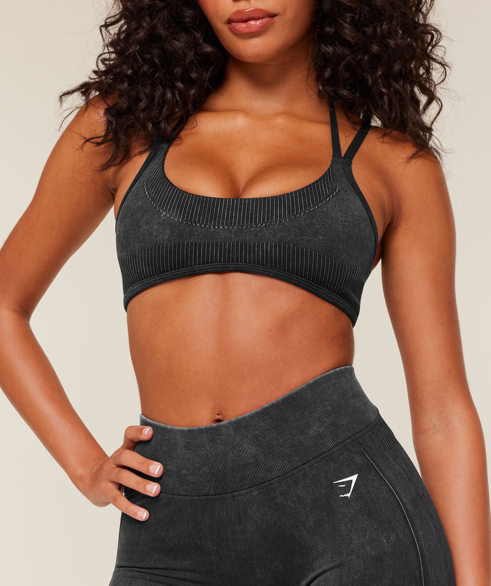 Women's Gymshark Gymshark X Bratz Leggings Black