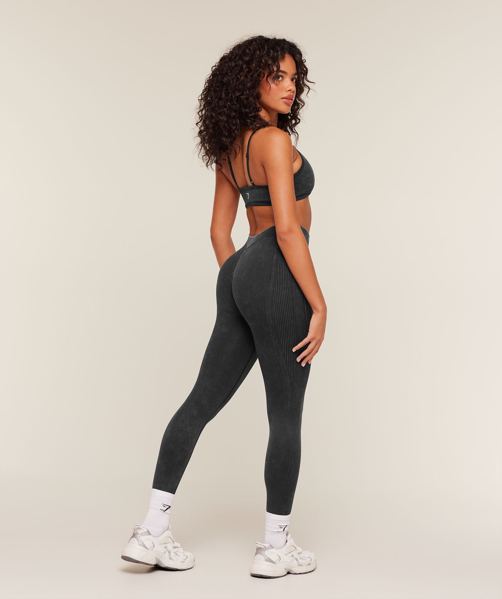 Women's Gymshark Gymshark X Bratz Leggings Black