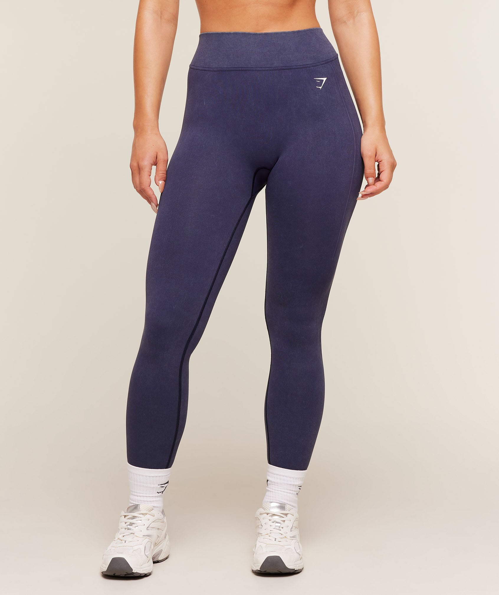 Women's Gymshark Gymshark X Bratz Leggings Indigo Purple