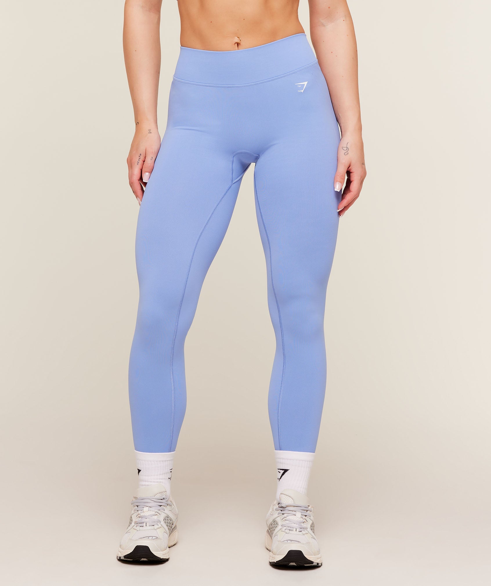 Women's Gymshark Gymshark X Bratz Leggings Steady Purple