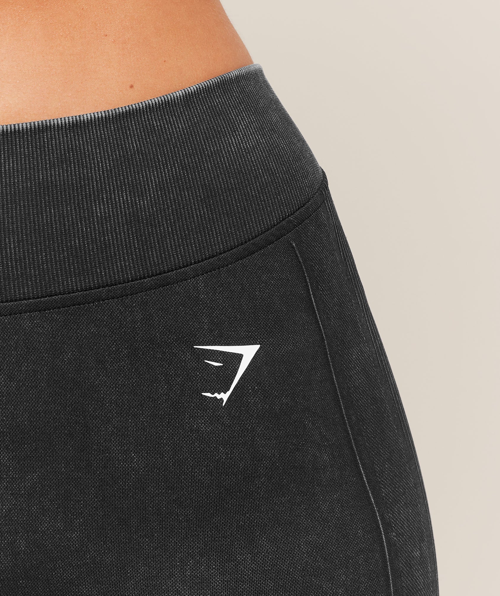 Women's Gymshark Gymshark X Bratz Shorts Black