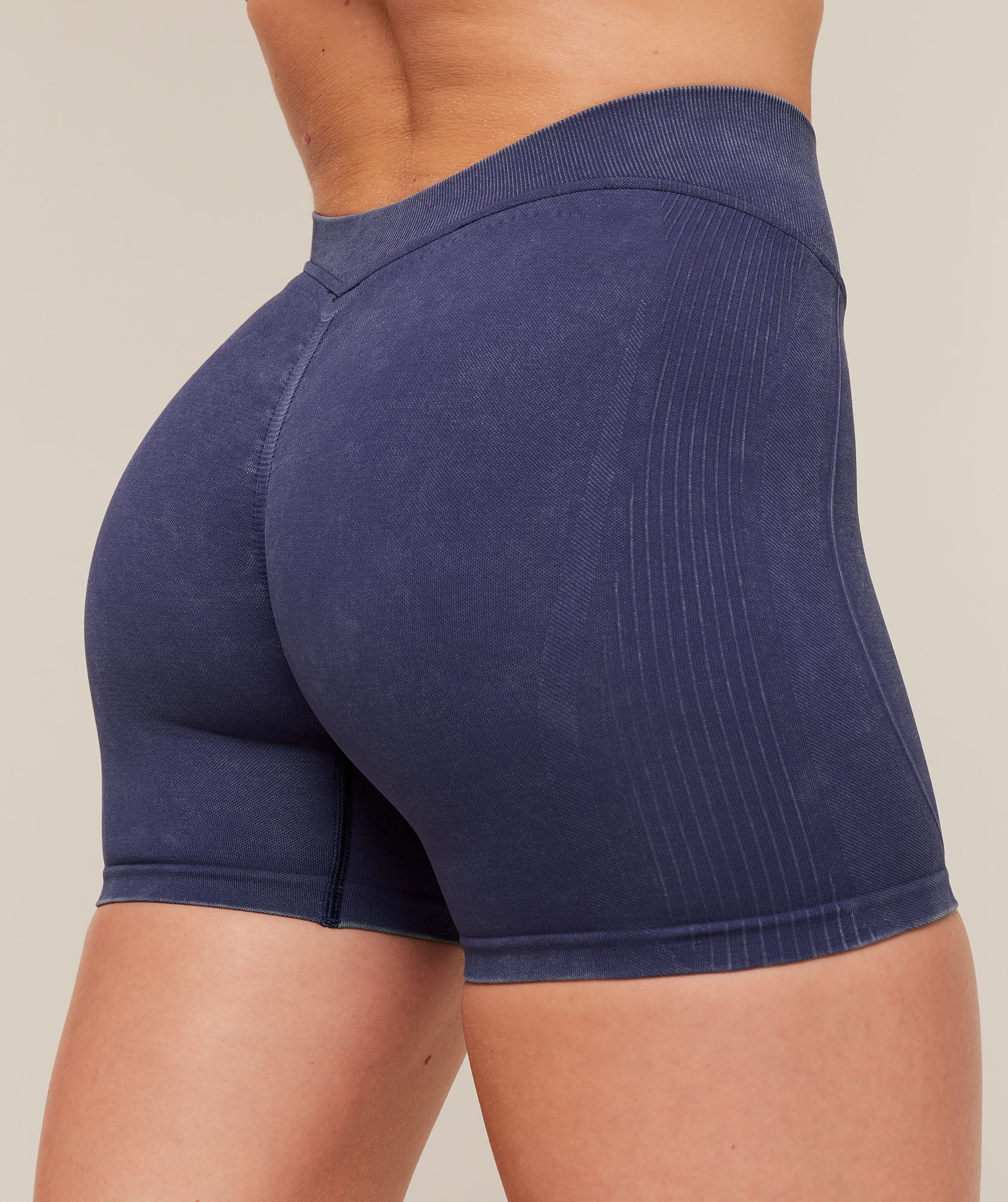 Women's Gymshark Gymshark X Bratz Shorts Indigo Purple