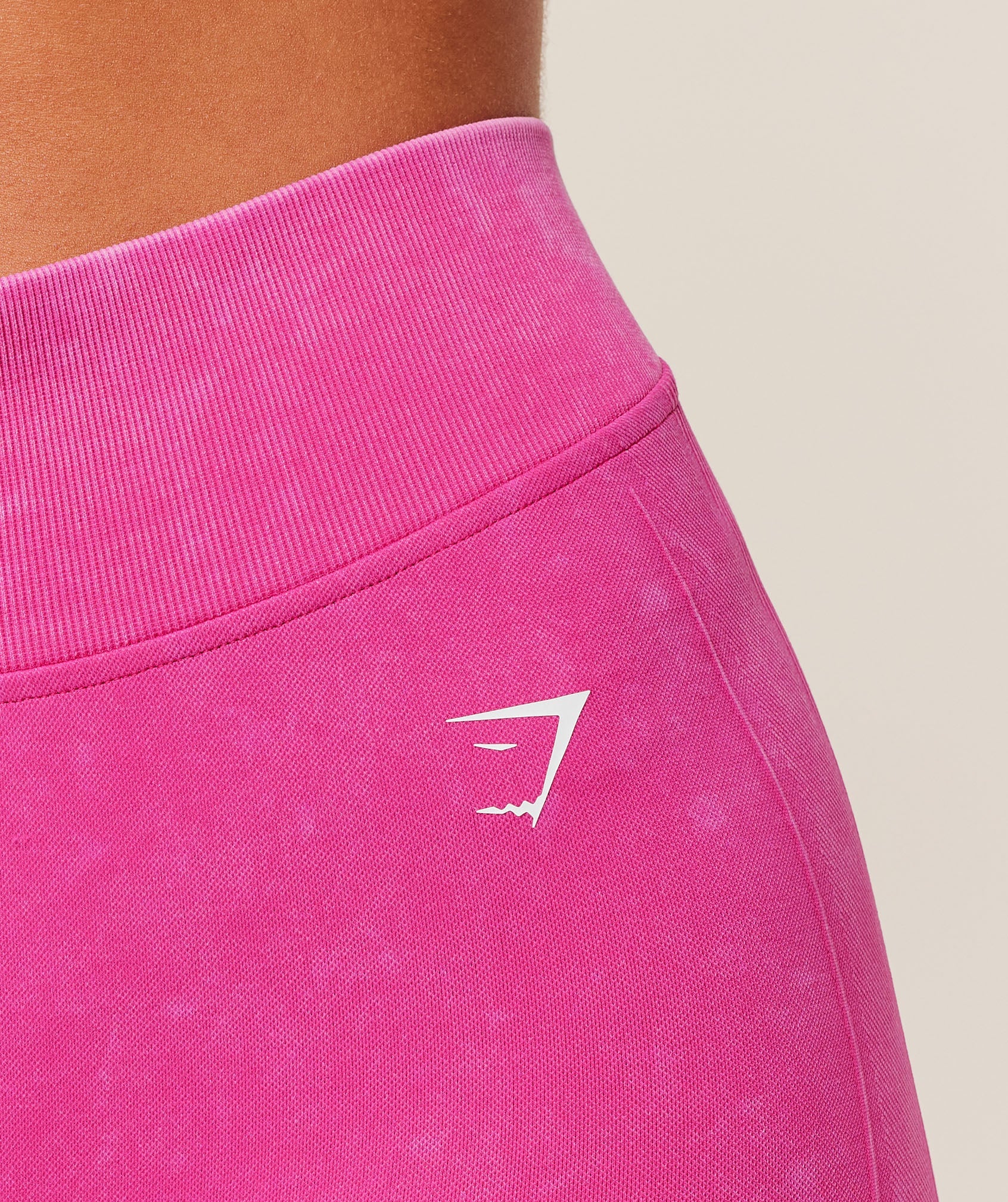 Women's Gymshark Gymshark X Bratz Shorts Super-Set Pink