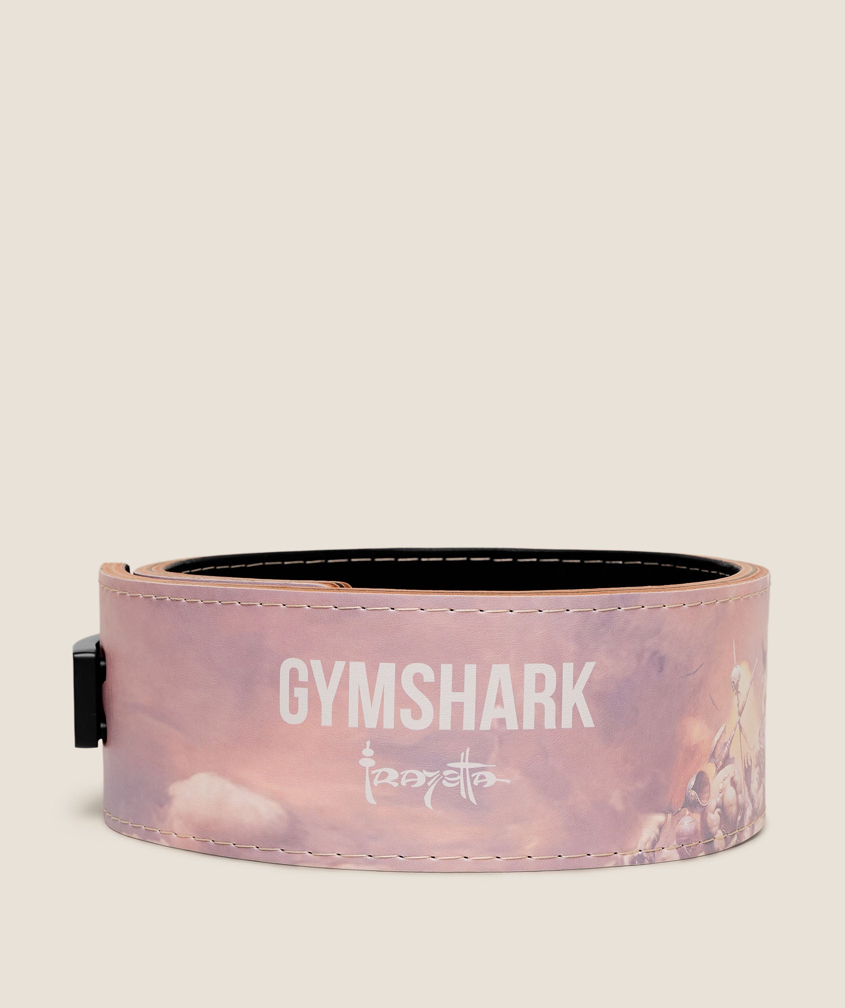 Women's Gymshark Gymshark X Frazetta Lever Belt No Color