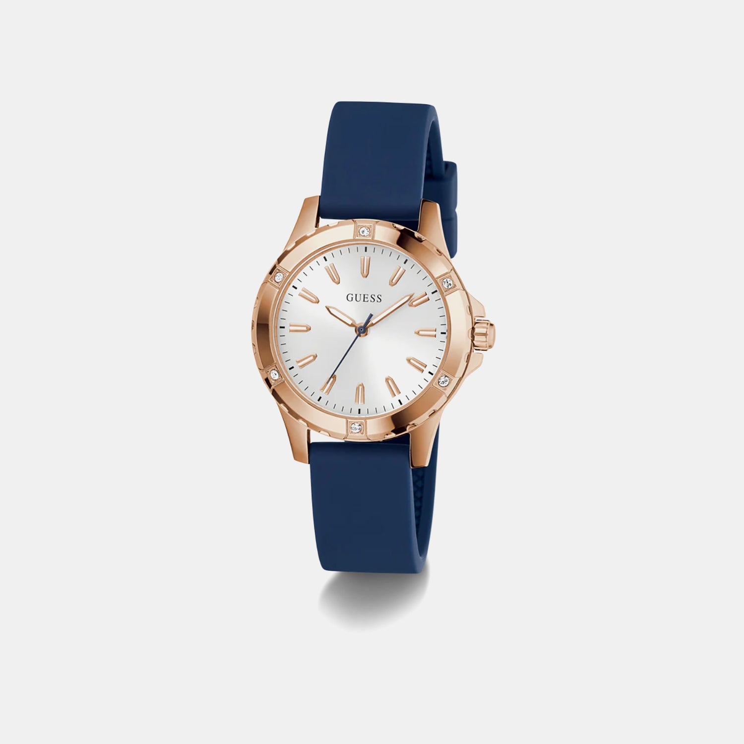 Guess Gs Mist Women Quartz White Dial Analog Stainless Steel Gw0949L3