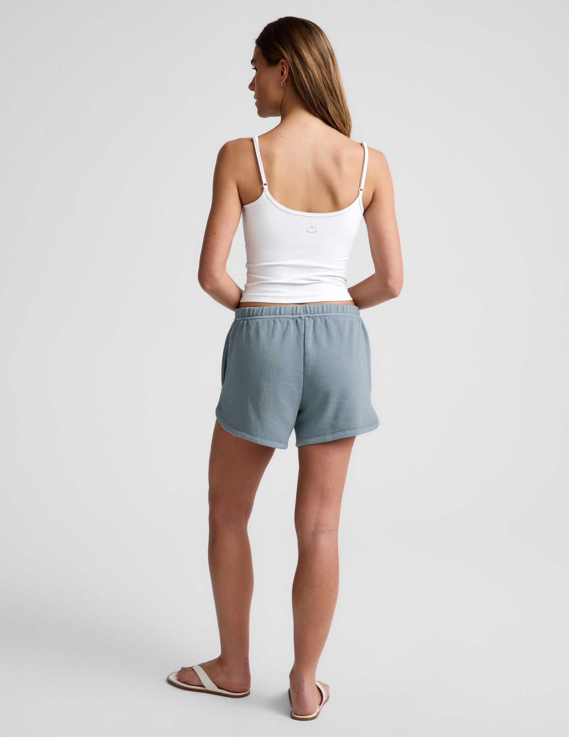 Beyond Yoga Fade Out MidRise Short Women's