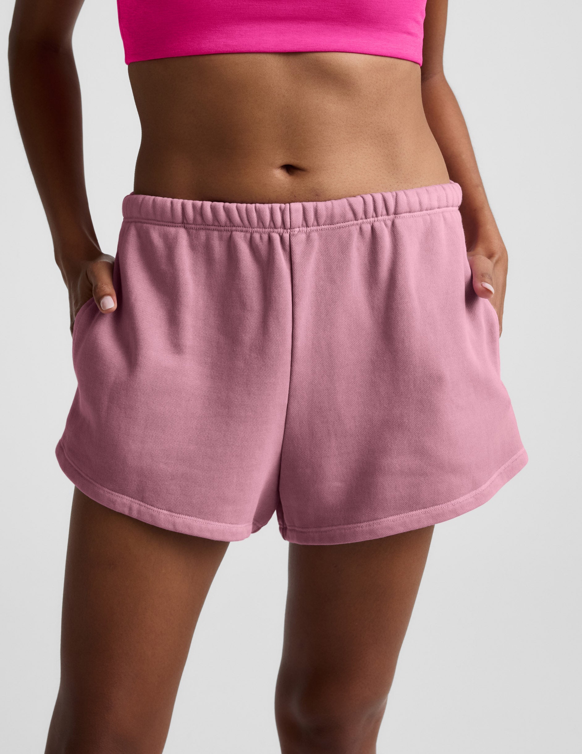 Beyond Yoga Fade Out MidRise Short Women's