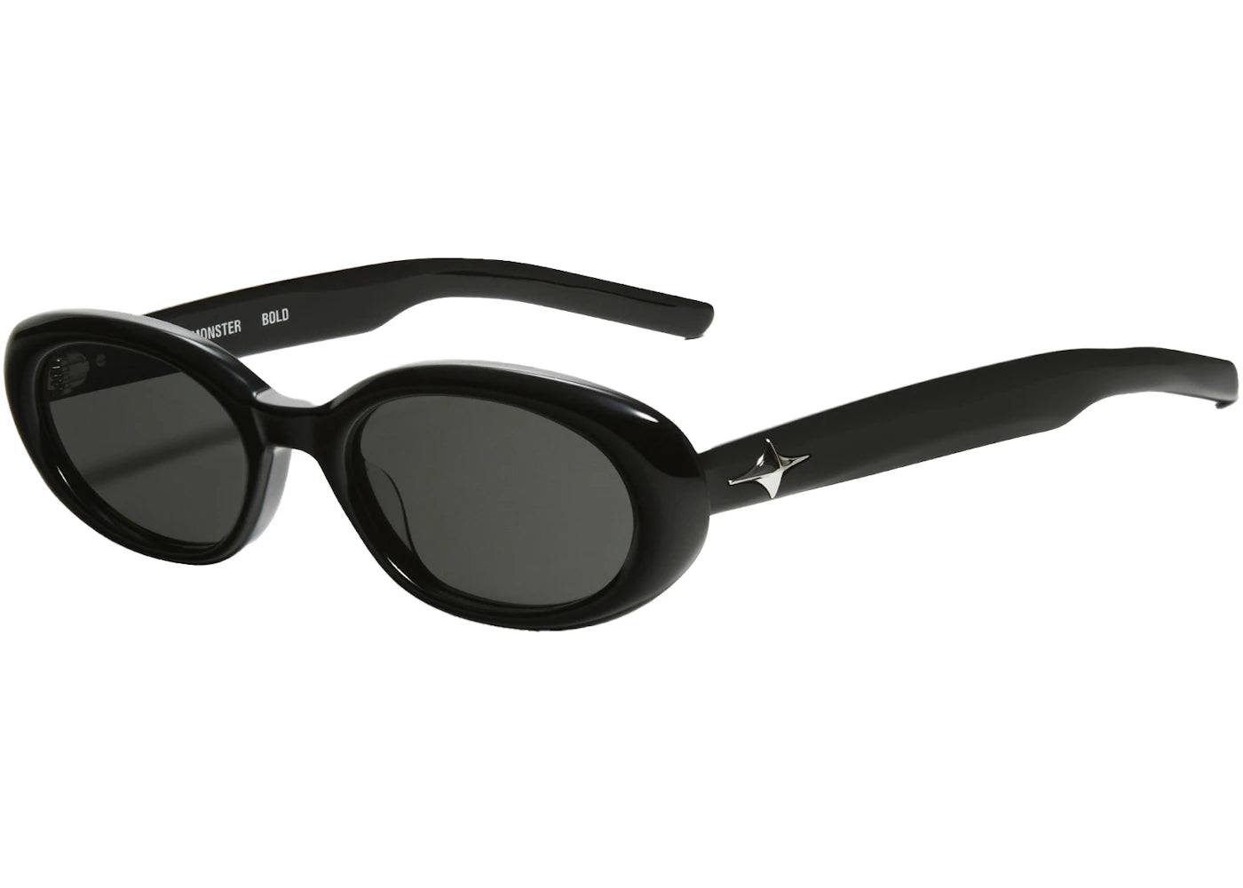 Gentle Monster Bandoneon.S 01 Sunglasses Black/Black (S 01