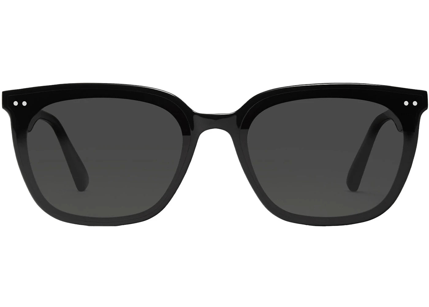小物 GENTLE MONSTER HEIZER Gentle Monster Heizer Square Sunglasses Black 01 India | Kicks Machine