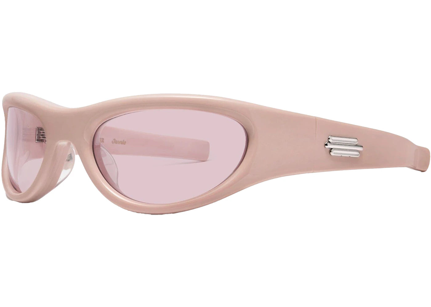 Gentle Monster Cheveux de Nini P7 新品未開封 Gentle Monster Jennie Cheveux De Nini Sunglasses Pink/Pink