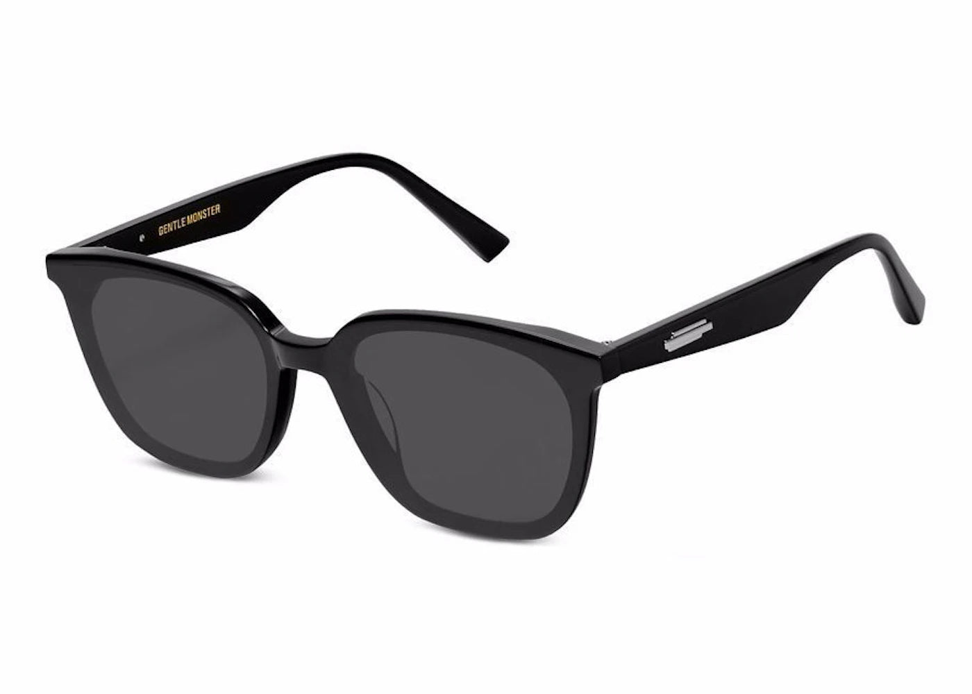 Gentle Monster Lilit 01 Sunglasses Black (01)