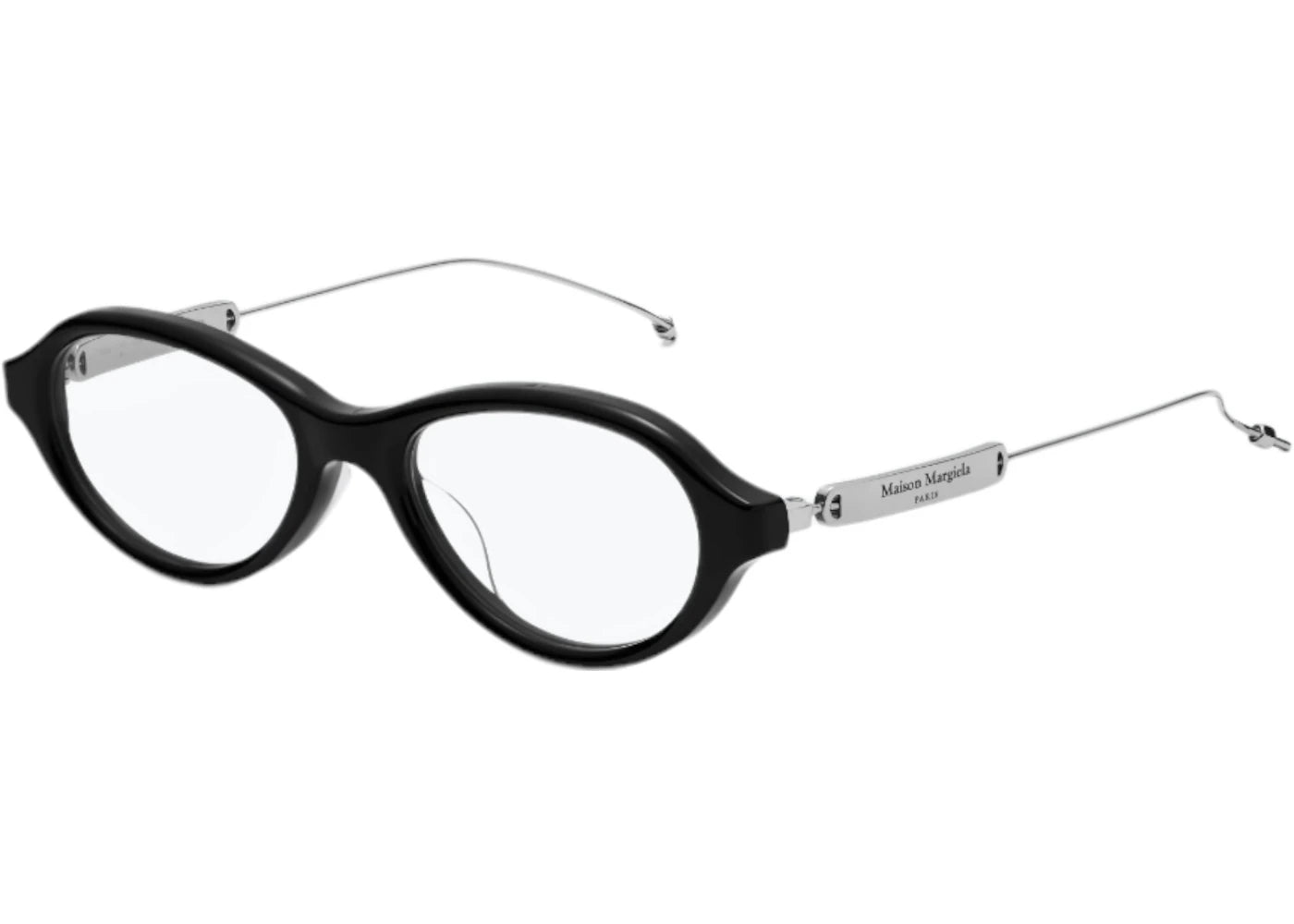 Gentle Monster Maison Margiela Glasses Black Clear (Mm214 01)