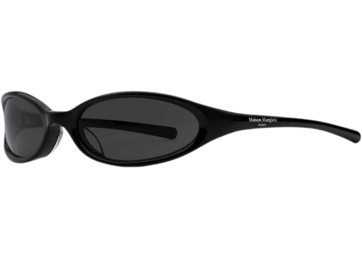 Gentle Monster Maison Margiela Sunglasses Black Gray (Mm202 01)