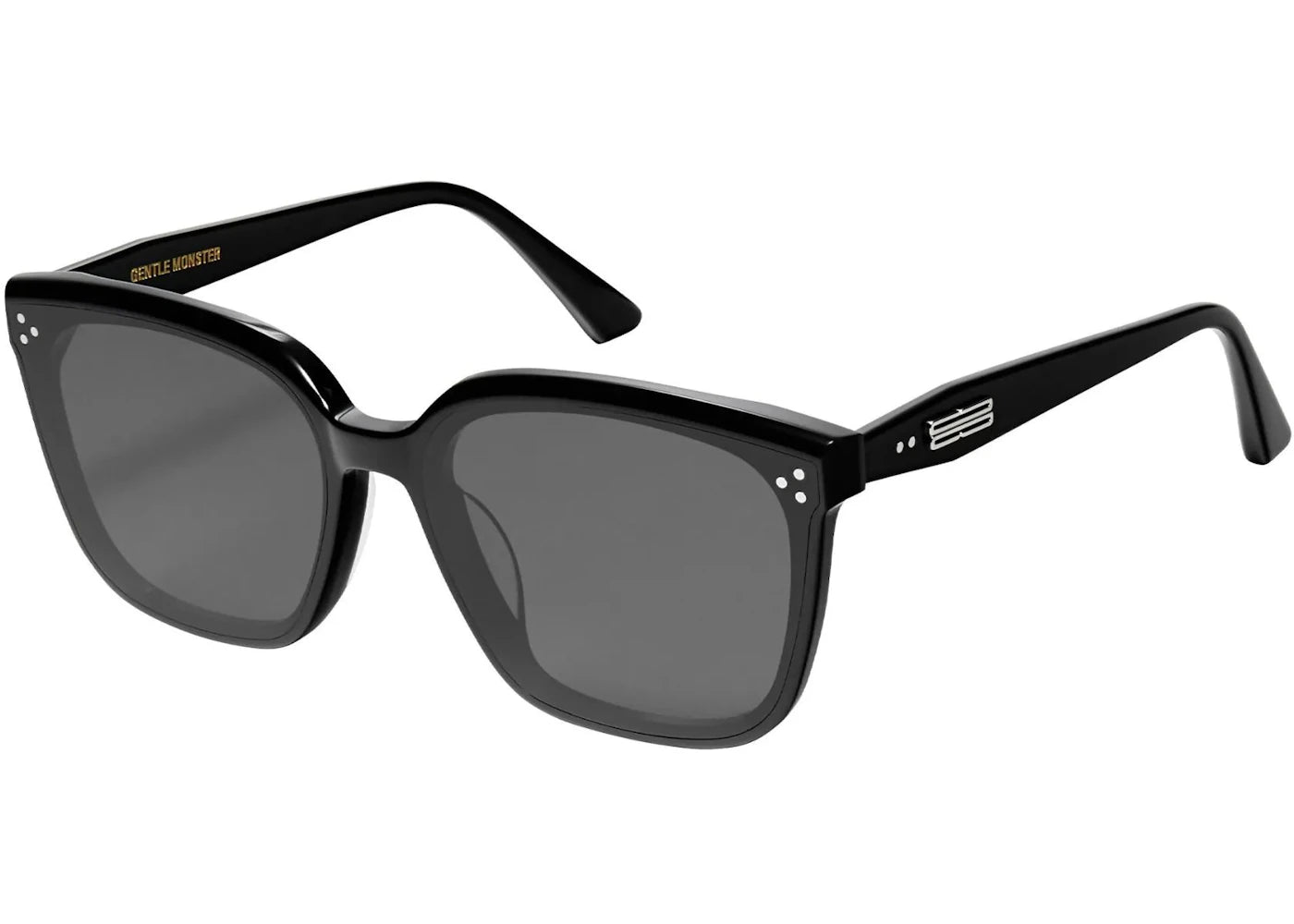 Gentle Monster Palette 01 Sunglasses Black (01) – Kicks Machine