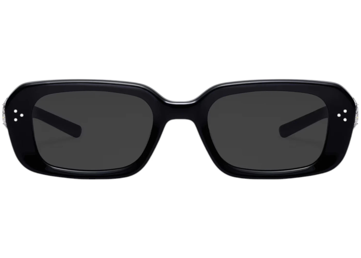 Gentle Monster Phantom 01 Sunglasses Black/Gray