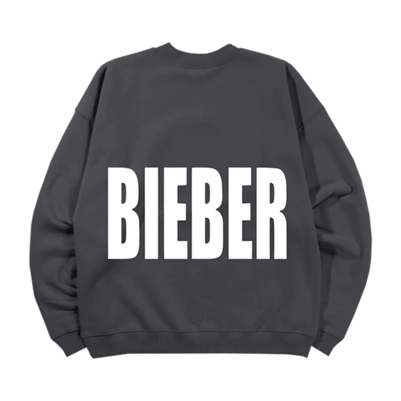 House of Drew Ghost Justine Bieber Sweatshirt