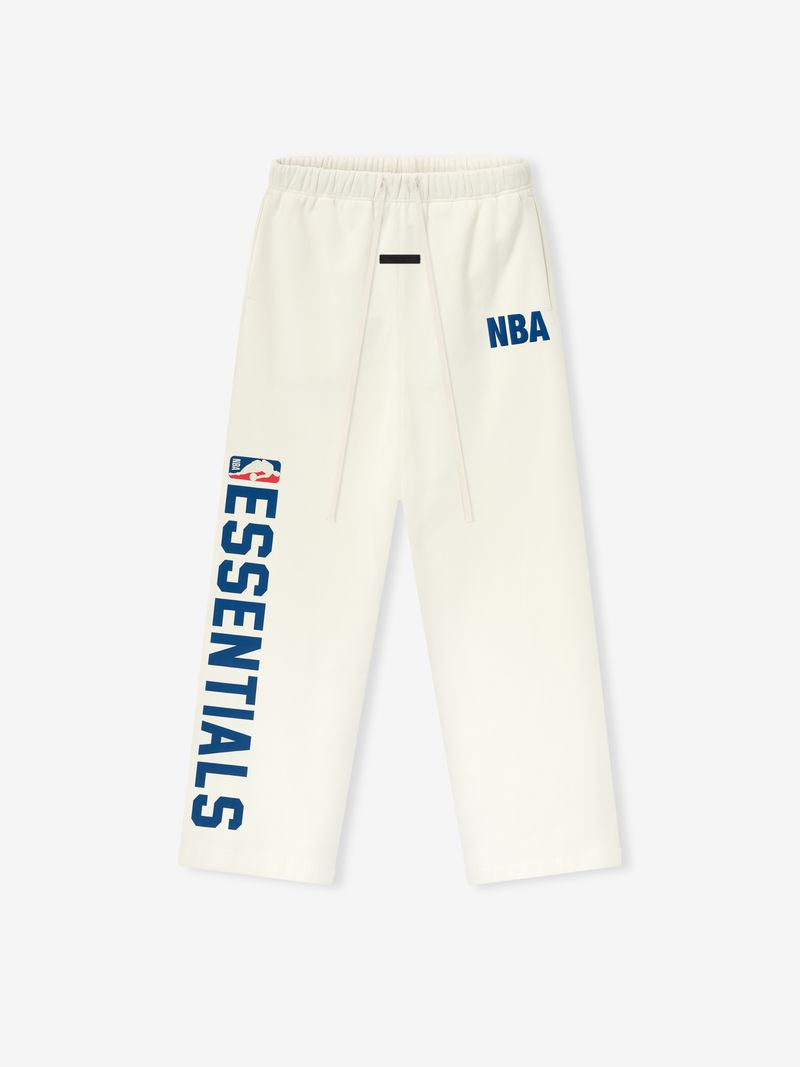Essentials Nba Lounge Sweatpant Cream White