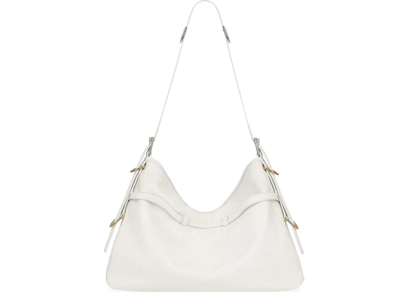 Givenchy Medium Voyou Bag Ivory