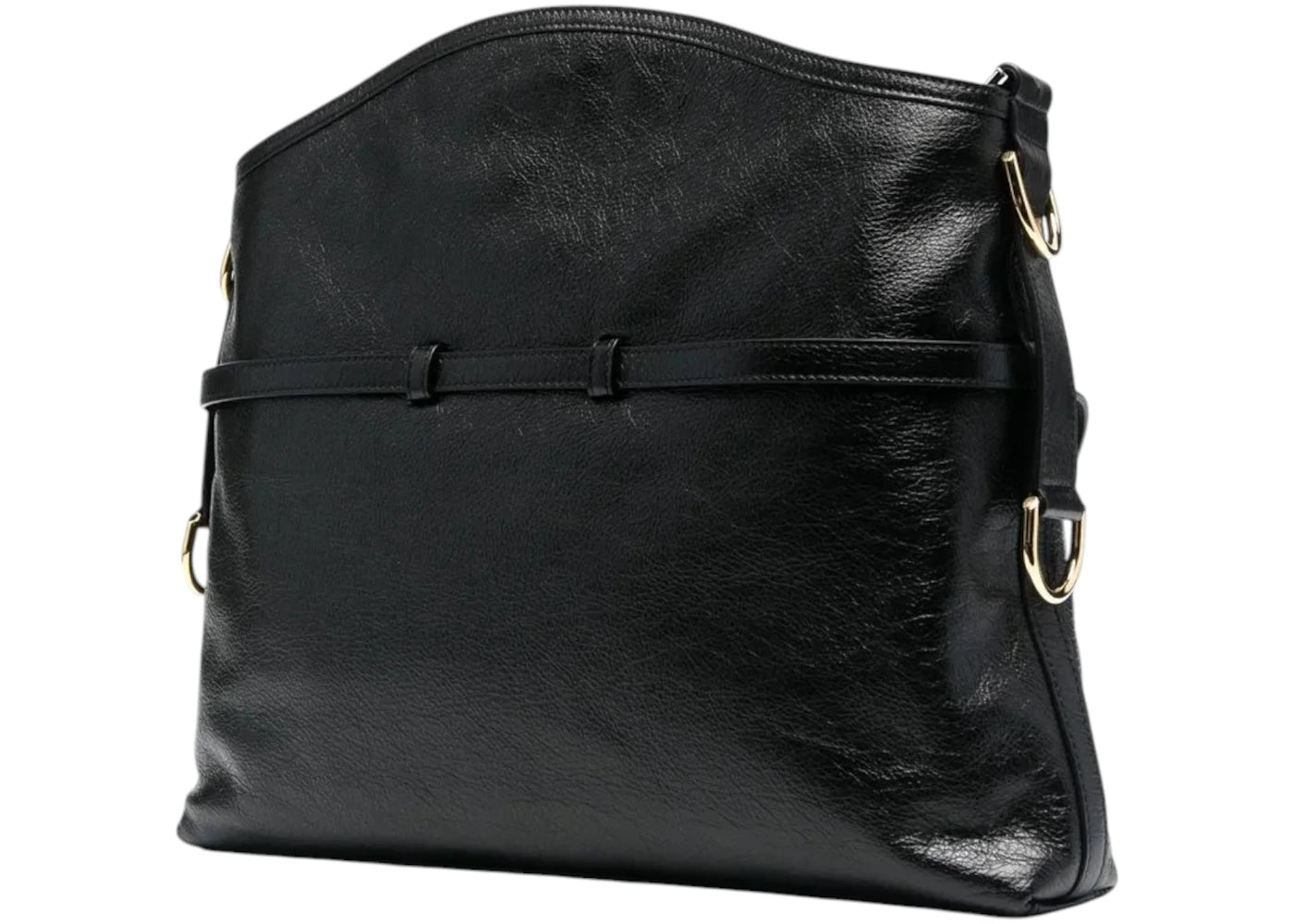 Givenchy Voyou Medium Bag Black