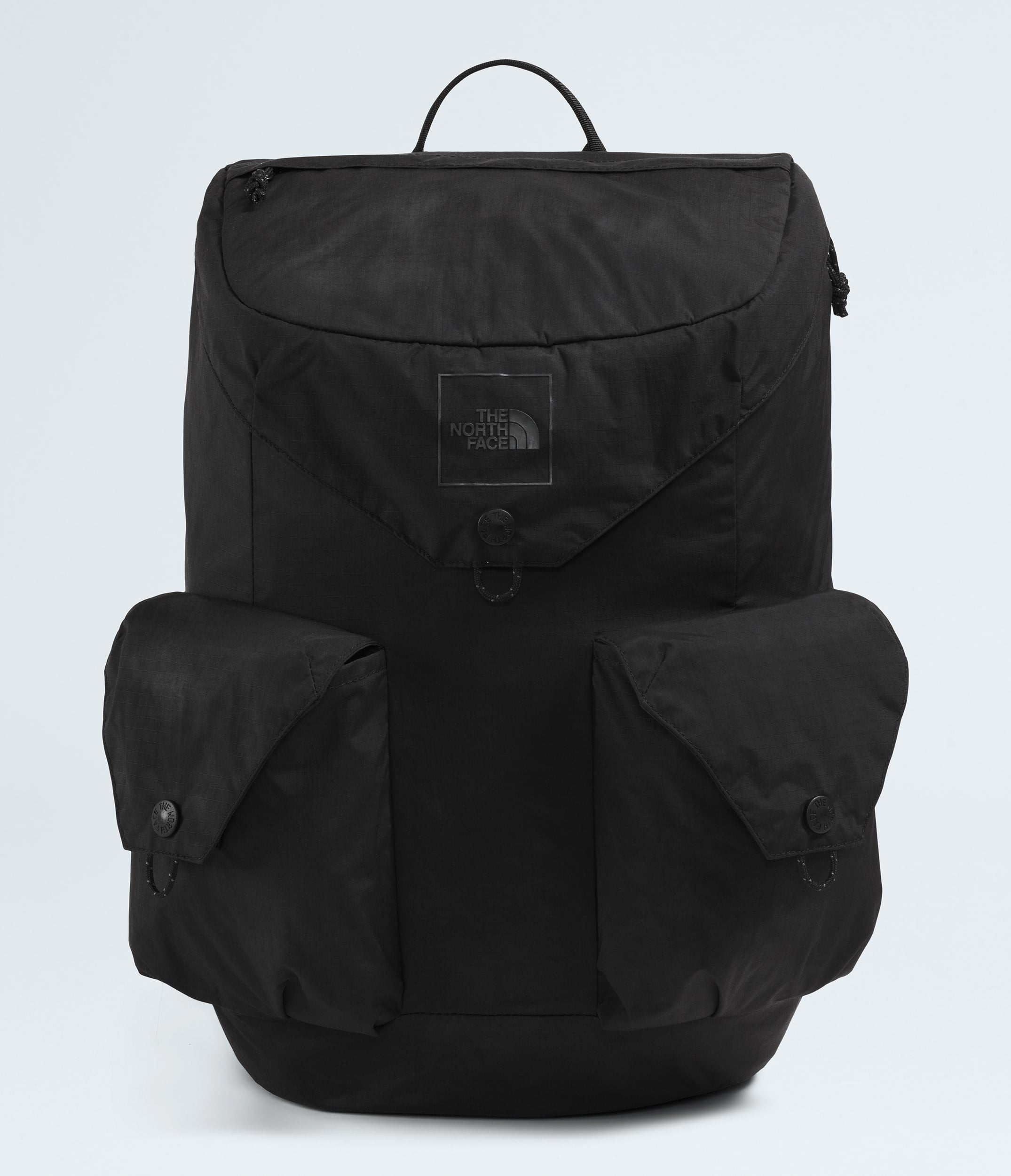 The North Face Glen Canyon Rucksack TNF Black