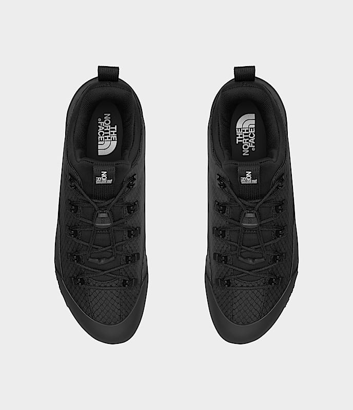 The North Face Glenclyffe Low Shoes Tnf Black
