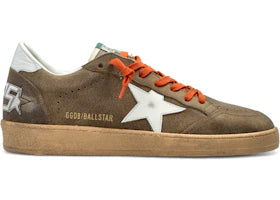 Golden Goose Ball Star Brown